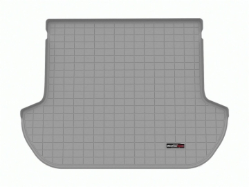 Picture of WeatherTech 10-14 Subaru Outback Behind 2nd Row Cargo Liners - Grey