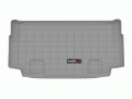 Picture of WeatherTech 26-26 Mitsubishi Outlander Trunk Cargo Liners - Grey