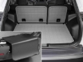 Picture of WeatherTech 21-26 Cadillac Escalade Behind Seating w/Bumper Protector SeatBack Cargo Liner - Grey