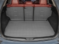 Picture of WeatherTech 22-25 Mazda CX-5 Behind 2nd Row Seating SeatBack Cargo Liners HP - Grey