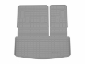 Picture of WeatherTech 21-26 Cadillac Escalade Behind 3rd Row Seating SeatBack Cargo Liners HP - Grey