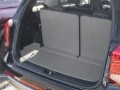 Picture of WeatherTech 20-25 Hyundai Palisade Behind 2nd Row Seating SeatBack Cargo Liners HP - Grey