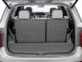 Picture of WeatherTech 20-25 Hyundai Palisade Behind 2nd Row Seating SeatBack Cargo Liners HP - Grey