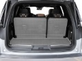 Picture of WeatherTech 21-24 Ford Expedition Behind 3rd Row Seating SeatBack Cargo Liners HP - Grey