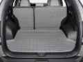 Picture of WeatherTech 22-26 Hyundai Tucson Behind Seating SeatBack Cargo Liners HP - Black