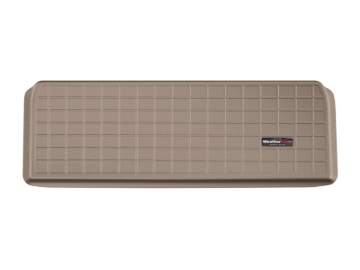 Picture of WeatherTech 2016+ Kia Second Cargo Liners (Behind 3rd Seat) - Tan