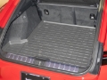 Picture of WeatherTech 24-26 Porsche Panamera Behind 2nd Row Cargo Liners - Grey