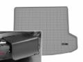 Picture of WeatherTech 2024 Acura ZDX Trunk Cargo Liner w/Bumper Protector - Grey