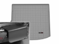 Picture of WeatherTech 24-25 Chevrolet Equinox Behind 3rd Row Cargo Liner w/Bumper Protector - Grey
