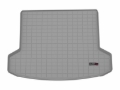 Picture of WeatherTech 2024 Acura ZDX Trunk Cargo Liners - Grey