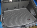 Picture of WeatherTech 24-25 Chevrolet Equinox Behind 3rd Row Cargo Liners - Grey