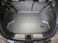 Picture of WeatherTech 2024 Acura ZDX Trunk Cargo Liners - Grey