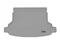Picture of WeatherTech 25-25 Subaru Forester Behind 2nd Row Seating Cargo Liners - Grey