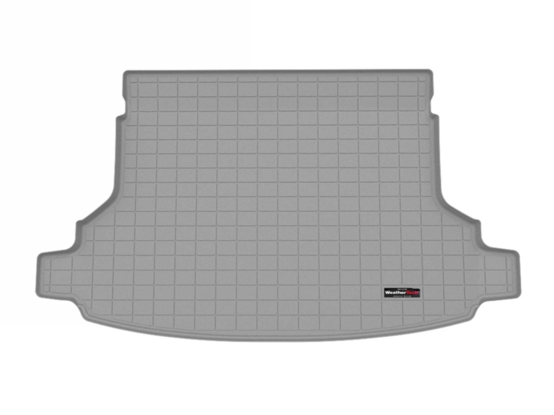 Picture of WeatherTech 25-25 Subaru Forester Behind 2nd Row Seating Cargo Liners - Grey
