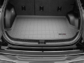 Picture of WeatherTech 25-26 Chevrolet Equinox Trunk Cargo Liners - Grey