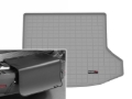 Picture of WeatherTech 25-26 Chevrolet Equinox Trunk Cargo Liner w/Bumper Protector - Grey