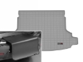 Picture of WeatherTech 25-25 Subaru Forester Behind Seating w/Bumper Protector Cargo Liner - Grey