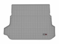 Picture of WeatherTech 25-26 Toyota 4Runner Trunk Cargo Liners - Grey