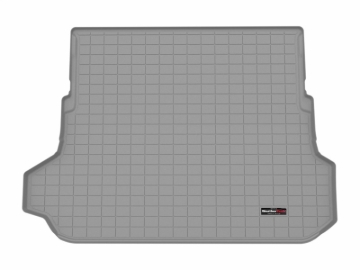 Picture of WeatherTech 25-26 Toyota 4Runner Trunk Cargo Liners - Grey