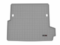 Picture of WeatherTech 25-26 Toyota 4Runner Hybrid Trunk Cargo Liners - Grey