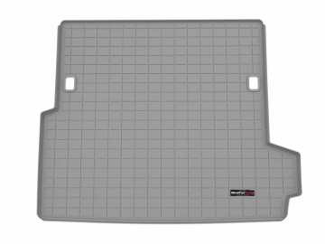 Picture of WeatherTech 25-26 Toyota 4Runner Hybrid Trunk Cargo Liners - Grey
