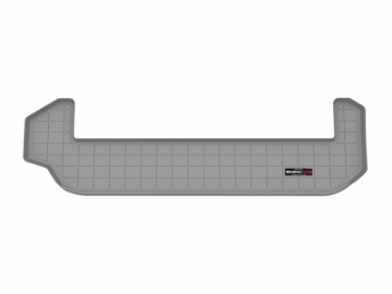 Picture of WeatherTech 25-26 Toyota 4Runner Behind 2nd Row Cargo Liners - Grey