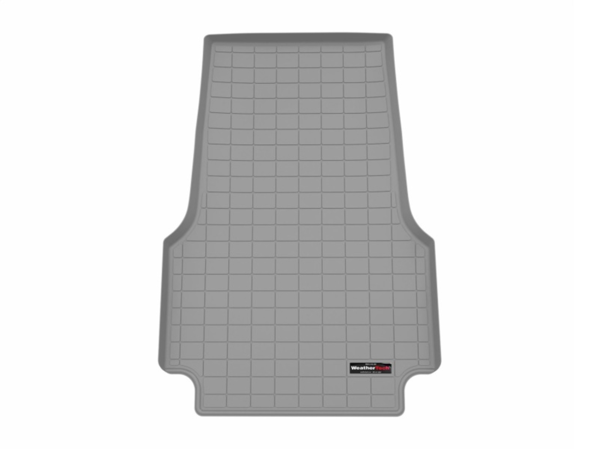 Picture of WeatherTech 25-26 Cadillac Escalade IQ Behind 2nd Row Cargo Liners - Grey