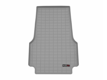 Picture of WeatherTech 25-26 Cadillac Escalade IQ Behind 2nd Row Cargo Liners - Grey