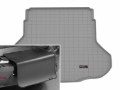 Picture of WeatherTech 25-25 Kia K4 Trunk Cargo Liner w/Bumper Protector - Grey