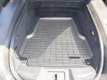Picture of WeatherTech 25-26 Cadillac Escalade IQ Behind 2nd Row Cargo Liners - Grey
