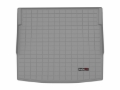 Picture of WeatherTech 25-26 Cadillac Optiq Behind 2nd Row Cargo Liners - Grey