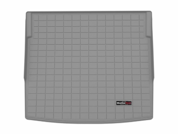Picture of WeatherTech 25-26 Cadillac Optiq Behind 2nd Row Cargo Liners - Grey