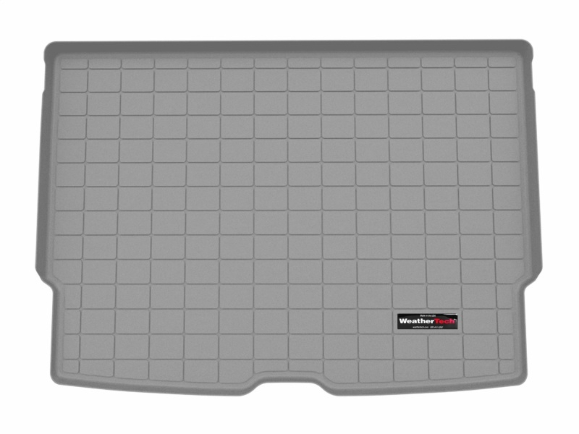 Picture of WeatherTech 25-25 Volvo EX90 Trunk Cargo Liners - Grey