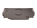 Picture of WeatherTech 2015-2016 Jeep Wrangler Cargo Liners - Cocoa