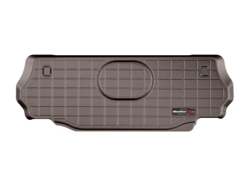 Picture of WeatherTech 2015-2016 Jeep Wrangler Cargo Liners - Cocoa