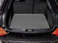 Picture of WeatherTech 25-26 Cadillac Optiq Behind 2nd Row Cargo Liners - Grey