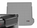 Picture of WeatherTech 25-26 Hyundai Ioniq 5 Trunk Cargo Liner w/Bumper Protector - Grey
