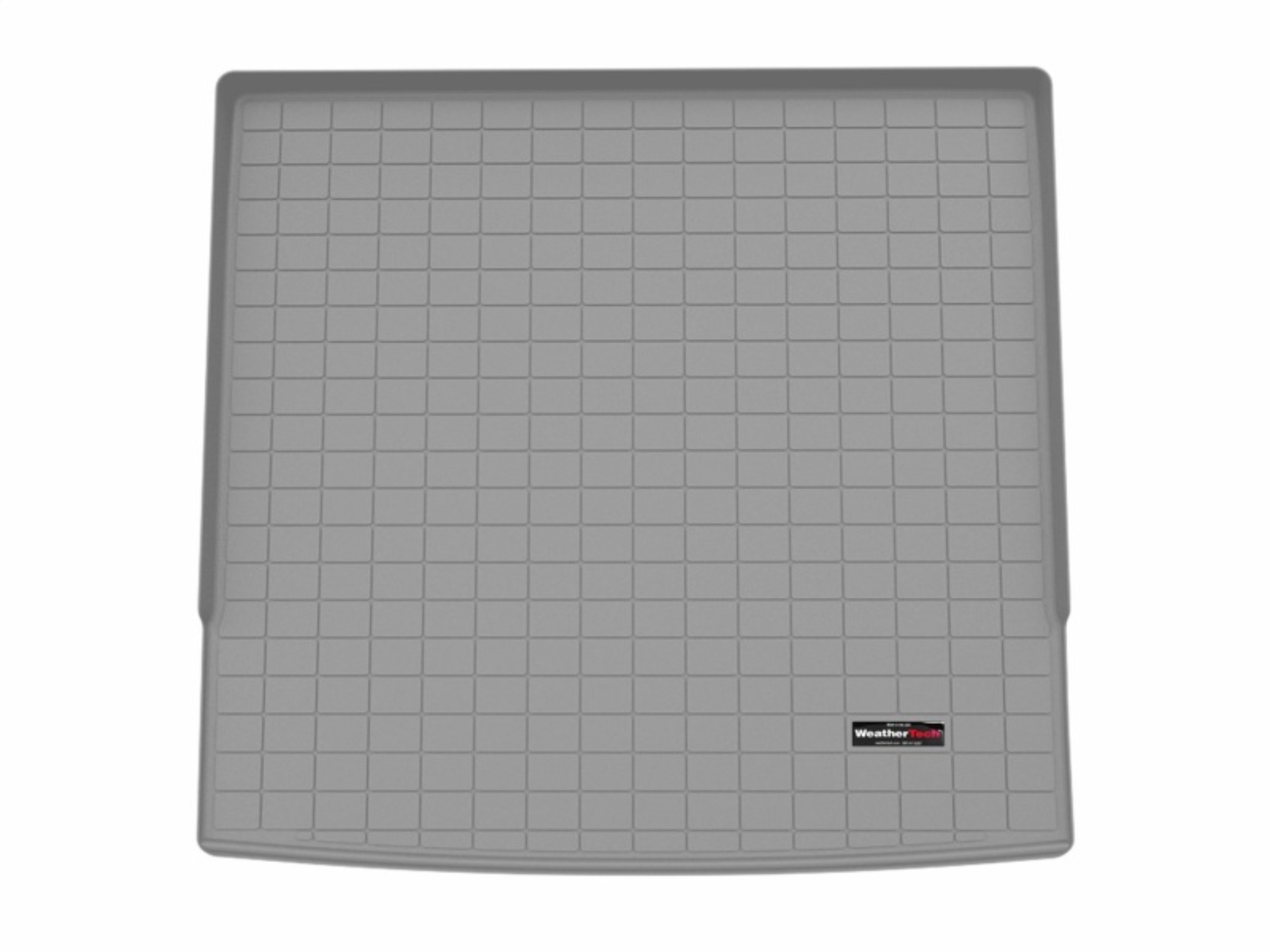 Picture of WeatherTech 2026 Honda Passport Trunk Cargo Liners - Grey
