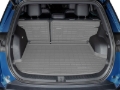 Picture of WeatherTech 25-26 Chevrolet Equinox Behind 2nd Row Seating SeatBack Cargo Liners HP - Grey