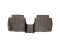 Picture of WeatherTech 2013+ Ford Fusion Rear FloorLiner - Cocoa