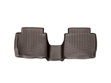 Picture of WeatherTech 2013+ Ford Fusion Rear FloorLiner - Cocoa