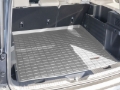 Picture of WeatherTech 2026 Honda Passport Trunk Cargo Liners - Grey