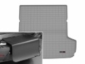 Picture of WeatherTech 2026 Hyundai Ioniq9 Trunk Cargo Liner w/Bumper Protector - Grey