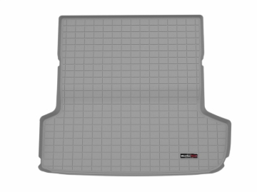 Picture of WeatherTech 2026 Hyundai Ioniq 9 Trunk Cargo Liners - Grey
