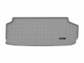 Picture of WeatherTech 2026 Hyundai Ioniq 9 Behind 3rd Row Cargo Liners - Grey
