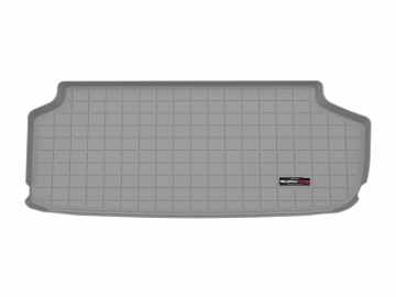 Picture of WeatherTech 2026 Hyundai Ioniq 9 Behind 3rd Row Cargo Liners - Grey