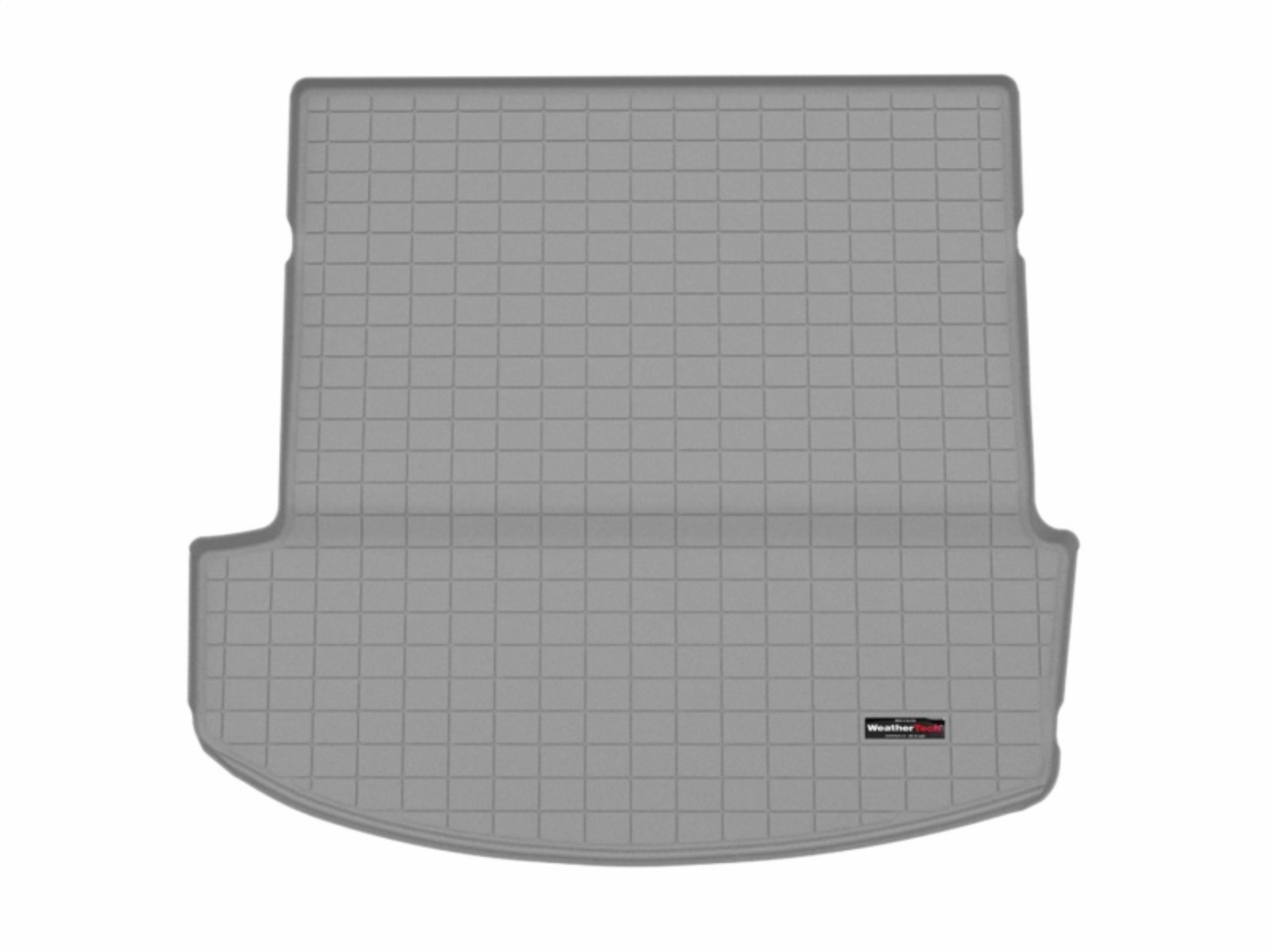 Picture of WeatherTech 2026 Hyundai Palisade Trunk Cargo Liners - Grey