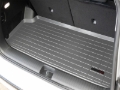 Picture of WeatherTech 2026 Hyundai Ioniq 9 Behind 3rd Row Cargo Liners - Grey