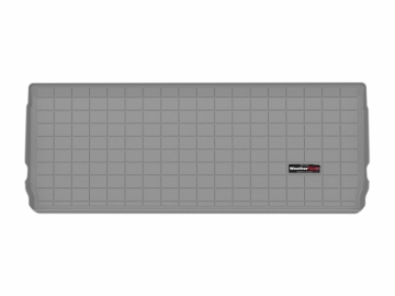 Picture of WeatherTech 25-26 Ford Expedition Behind 2nd Row Cargo Liners - Grey