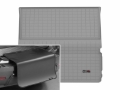 Picture of WeatherTech 25-26 Ford Expedition Trunk Cargo Liner w/Bumper Protector - Grey